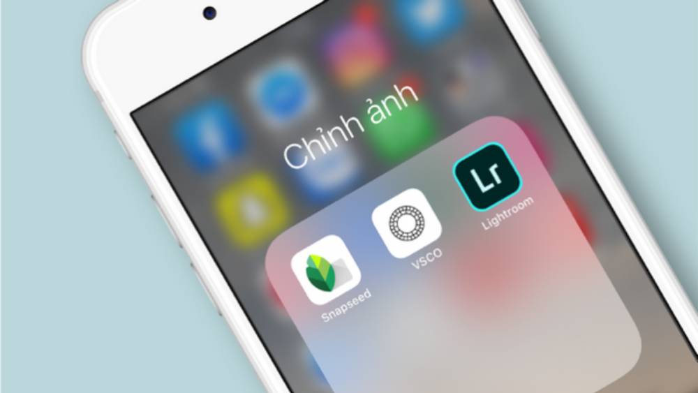 Top 7 app, ứng dụng chỉnh ảnh chân dung tuyệt đẹp