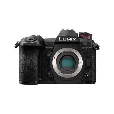 Máy ảnh Mirrorless Panasonic Lumix G9 Cũ