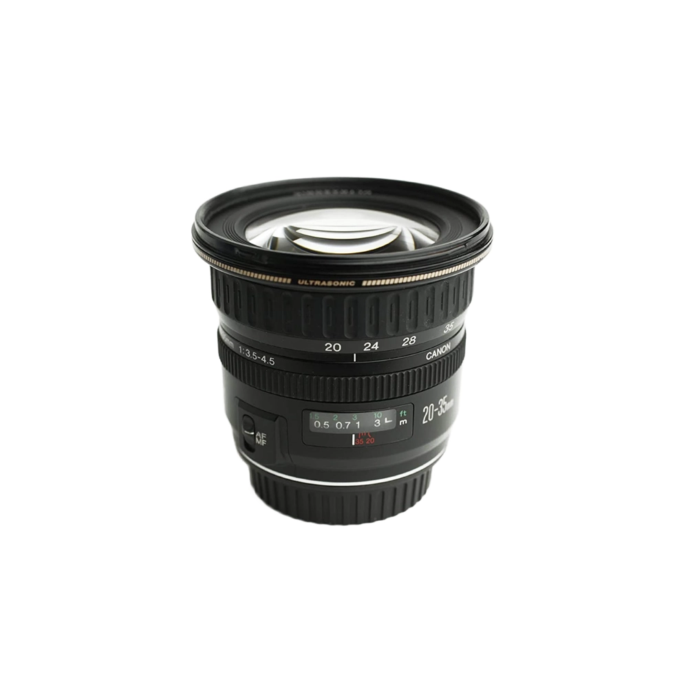 Ống kính Canon EF 20-35mm f/3.5-4.5 USM Cũ Giá tốt - Máy Ảnh Xách