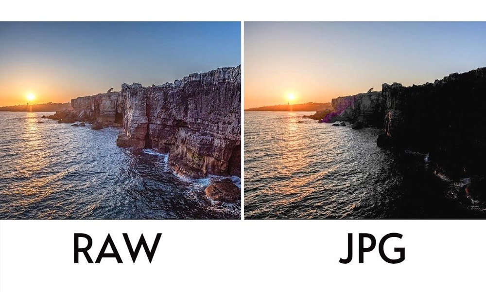 Ảnh Raw