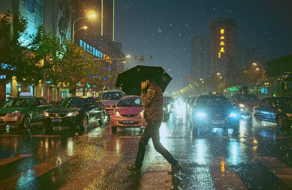10+ thủ thuật chụp ảnh trời mưa cực đẹp