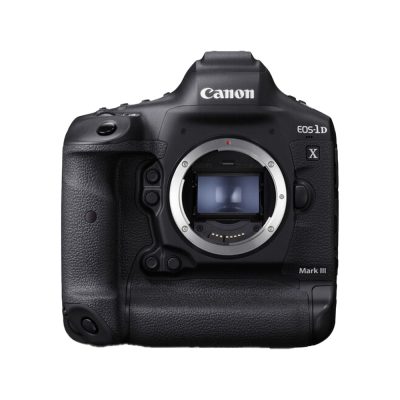 Máy ảnh DSLR Canon EOS 1DX Mark III Cũ Đẹp