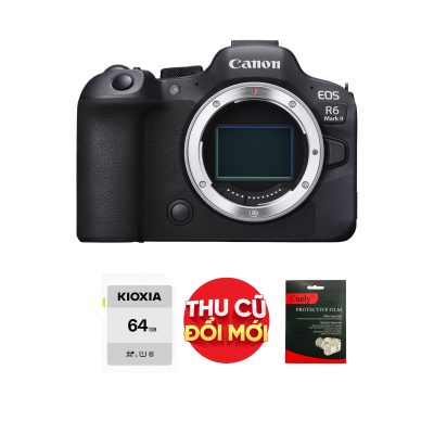 Máy ảnh Canon EOS R6 Mark II thân máy | Canon R62 chính hãng
