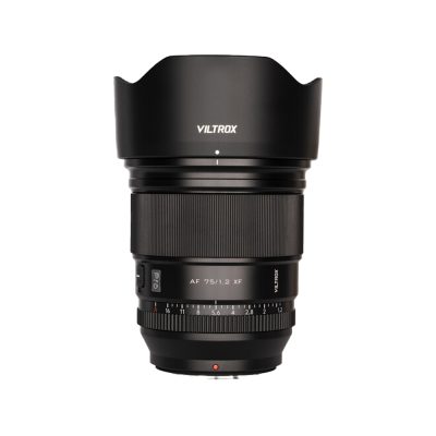 Ống kính Viltrox 75mm f/1.2 AF for Fujifilm X/ Sony E (75 1.2 - MỚI)