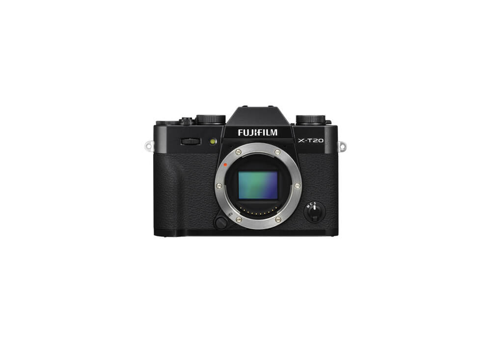 Fujifilm X-T20 có giá thành là 16.500.000 vnd