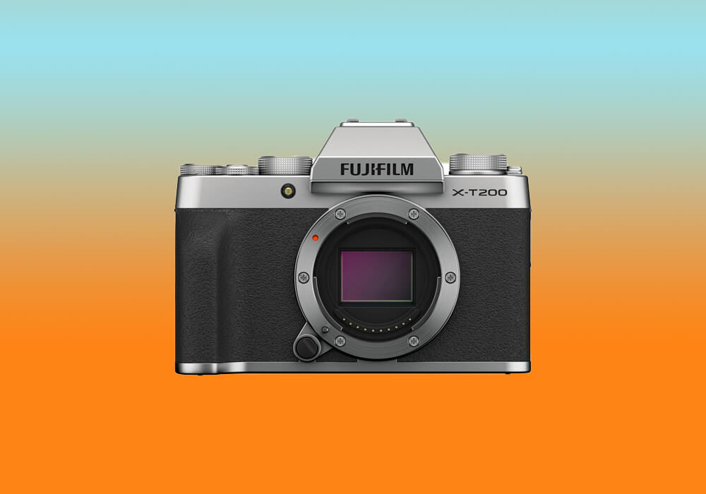 Fujifilm X-T200 có giá bán tham khảo là 13.990.000 vnd