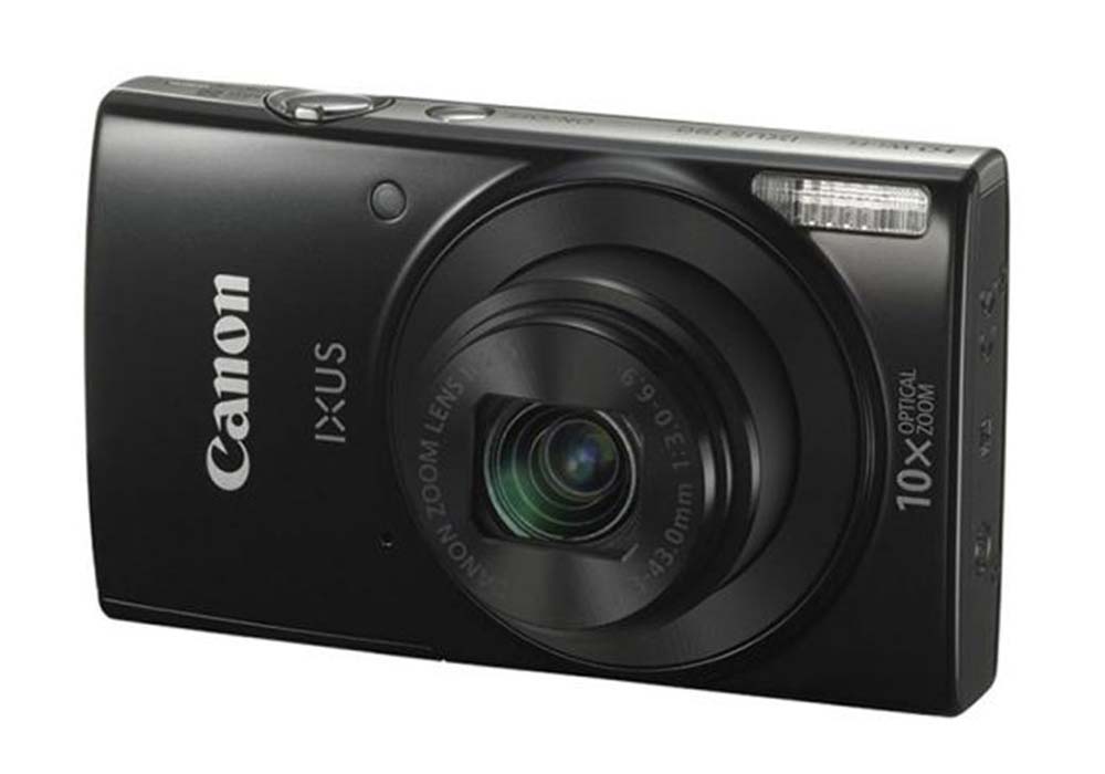 Canon IXUS 190HS là mẫu máy chụp ảnh rẻ được ưa chuộng hiện nay