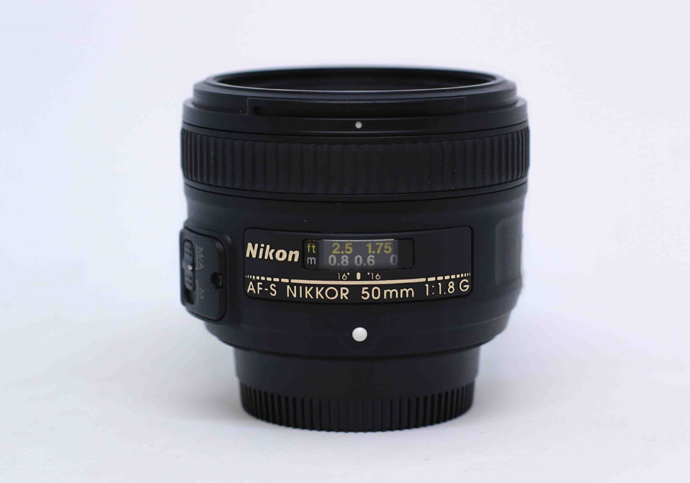 Nikon AF-S Nikkor 50mm F1.8G ngoài chụp ảnh phong cảnh còn chụp được với ảnh chân dung