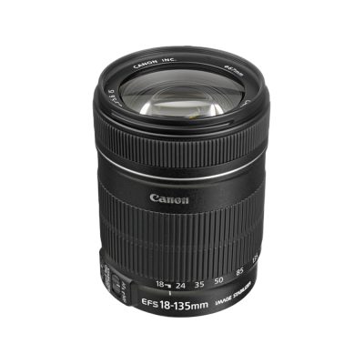 Ống kính Canon EF-S 18-135mm f/3.5-5.6 IS (Cũ - Giá tốt)