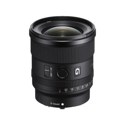 Ống kính Sony FE 20 F/1.8 G cũ đẹp