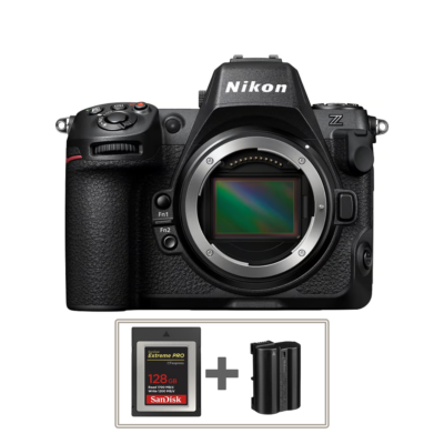 Máy ảnh Nikon Z8 (Z8 - Mới, Chính Hãng)