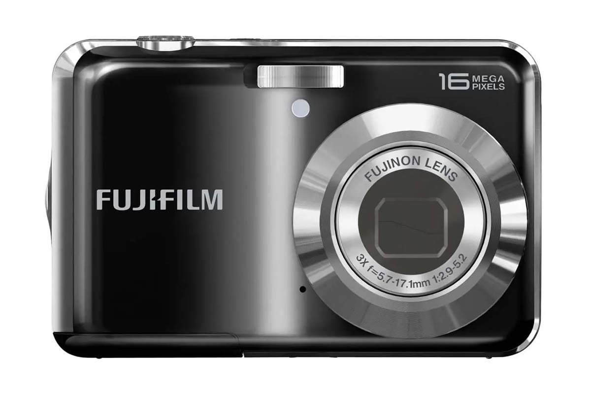 Fujifilm Finepix AV250 với độ phân giải 16MP