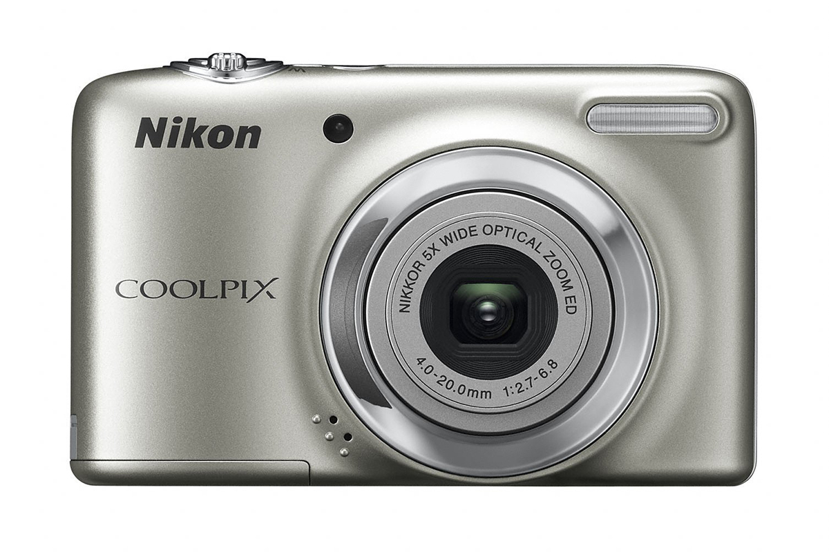 Nikon Coolpix L25 tiết kiệm chi phí nhất