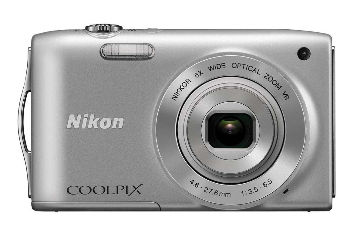 Nikon Coolpix S3300 có khả năng Zoom lên đến 6x