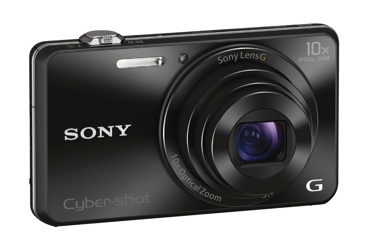 Sony Cyber-shot WX220 giúp bạn có trải nghiệm chụp ảnh mượt mà