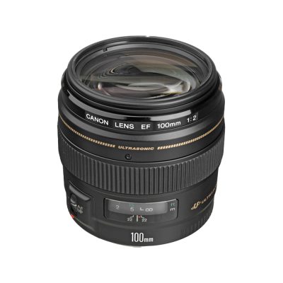 Ống kính Canon EF 100mm F/2 USM (CŨ - GIÁ TỐT)