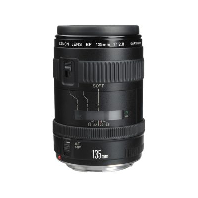 Ống kính Canon EF 135mm F/2.8 Softfocus (CŨ - GIÁ TỐT)