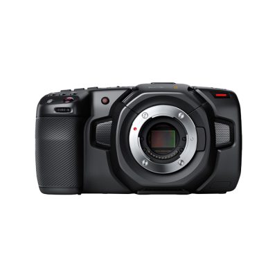 Máy quay phim Blackmagic Pocket Cinema 4K (CŨ - GIÁ TỐT)