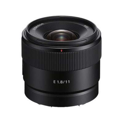Ống kính Sony E 11mm F/1.8 (MỚI CHÍNH HÃNG)