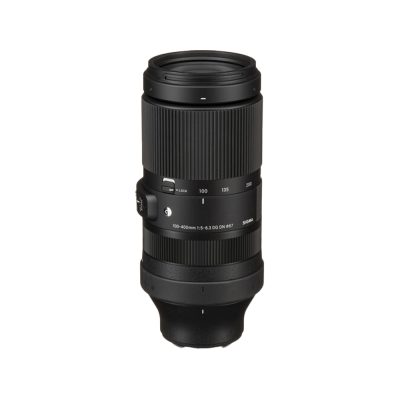 Ống kính Sigma 100-400mm F/5-6.3 DG DN OS for Sony E-Mount (MỚI)