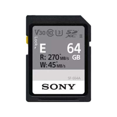 Thẻ nhớ Sony SD 64GB 270MB/s (CHÍNH HÃNG)