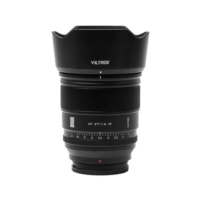 Ống kính Viltrox AF 27mm f/1.2 STM ED IF for  Sony E (27 1.2 - CHÍNH HÃNG)
