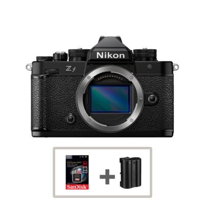 Máy ảnh Nikon Zf (Zf - Mới, Body)