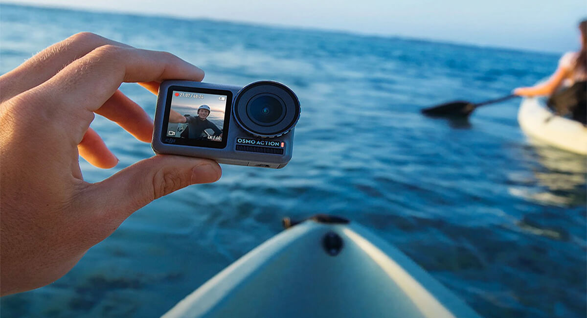 Cùng tìm hiểu cách chọn mua camera hành động phù hợp
