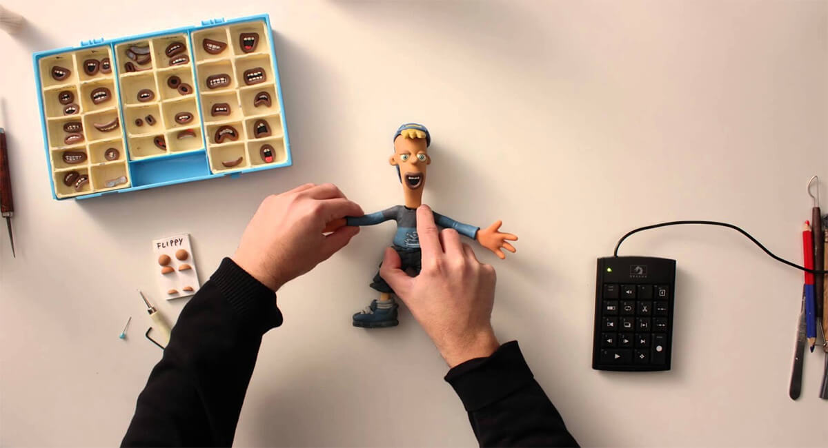 Cùng tìm hiểu cách làm phim Stop Motion đơn giản tại nhà