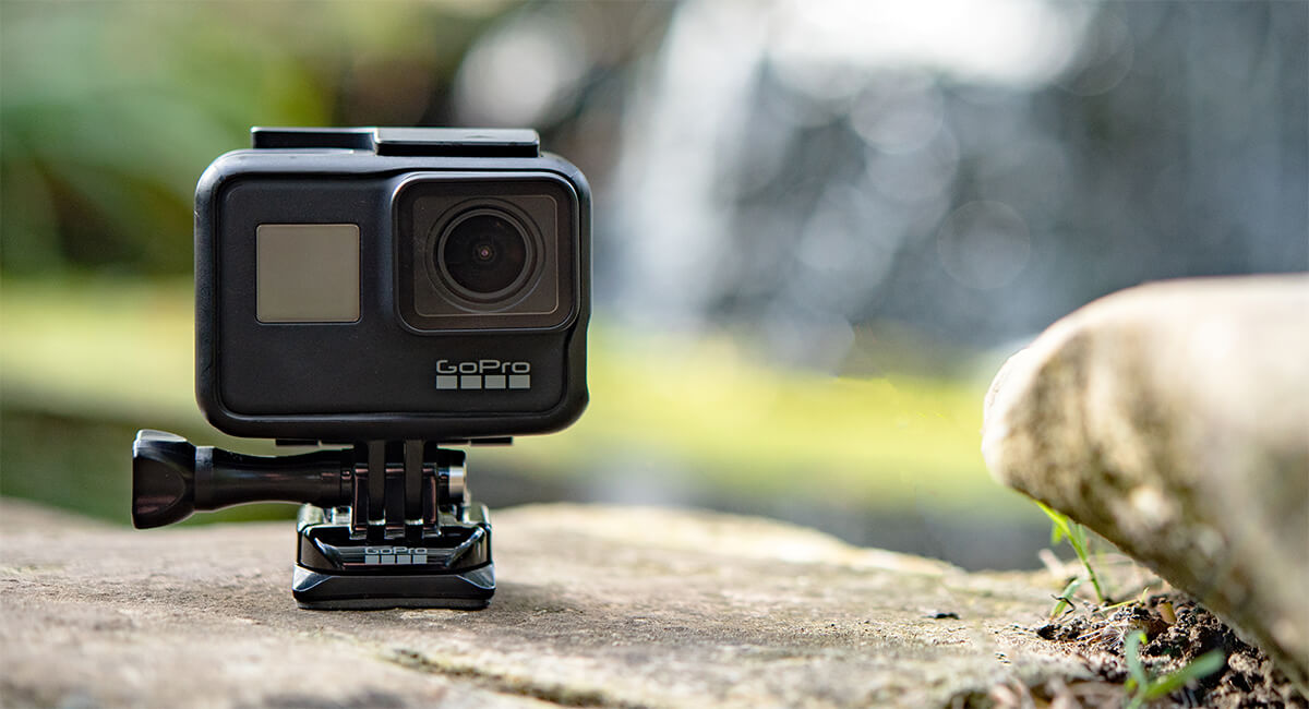 Camera GoPro là sản phẩm được tin dùng bởi nhiều người dùng trên toàn thế giới