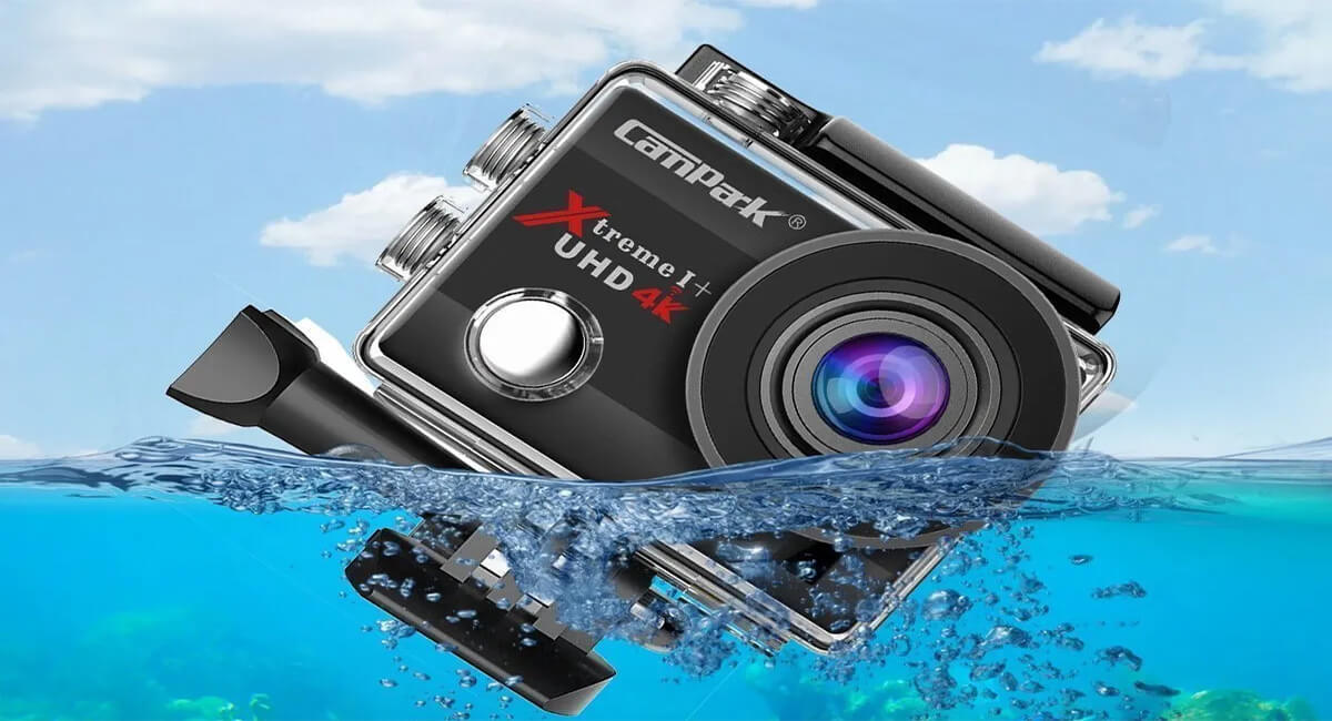 Camera hành động là một loại camera được sử dụng để ghi lại các hoạt động ngoài trời