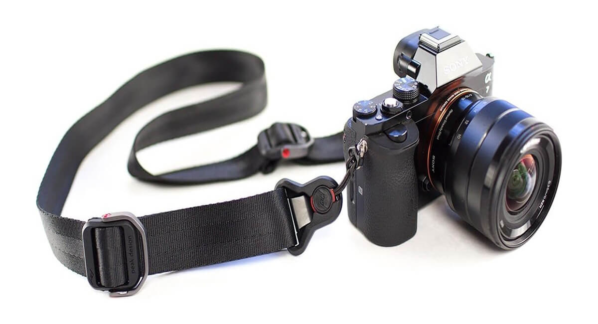 Dây đeo máy ảnh nào tốt? Nên lựa chọn theo tiêu chí nào?