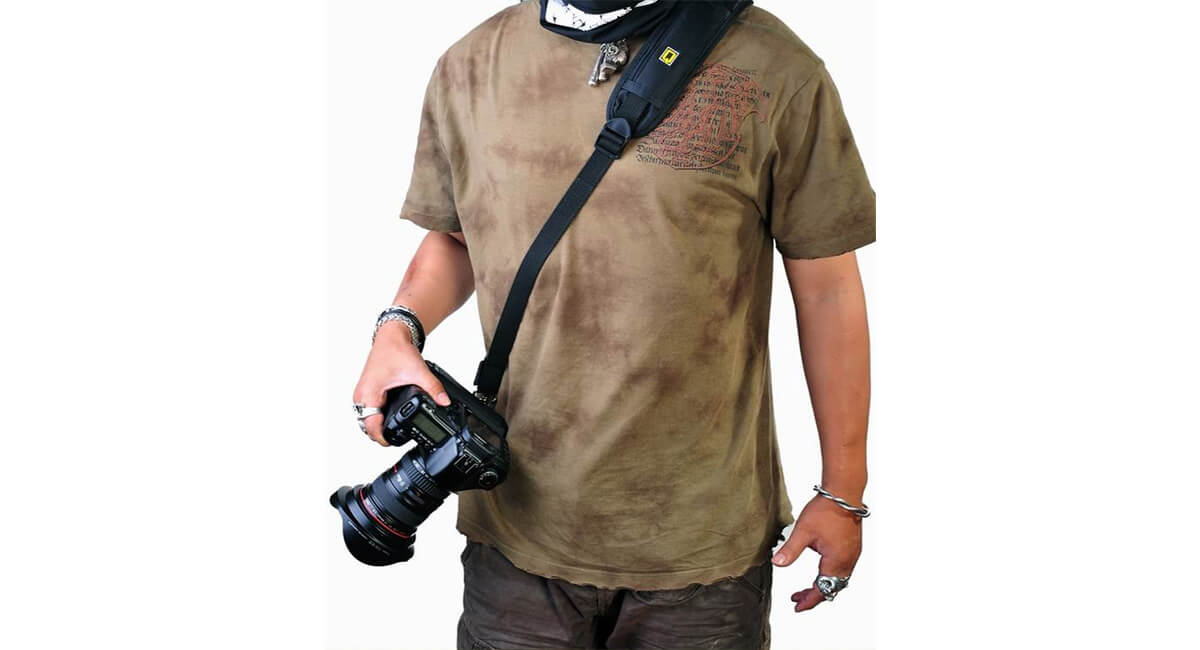 Dây đeo vai là loại dây đeo có thể nói là thông dụng và phổ biến nhất ngày nay