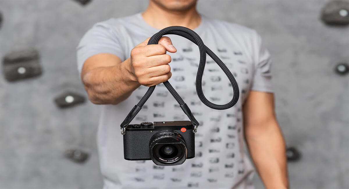 Leica sở hữu các loại dây đeo máy ảnh bền, chất lượng và sang trọng