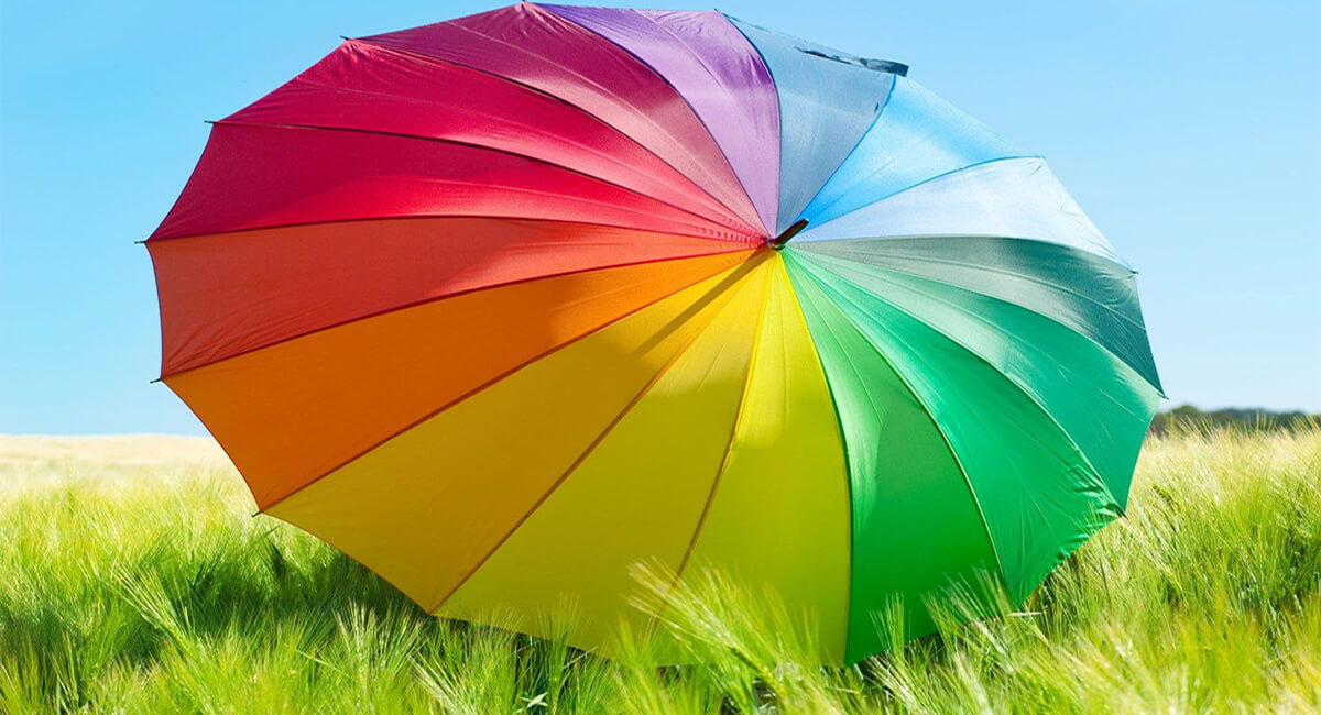 Màu sắc trộn được tạo ra bởi sự kết hợp của hai hoặc nhiều màu sắc khác nhau