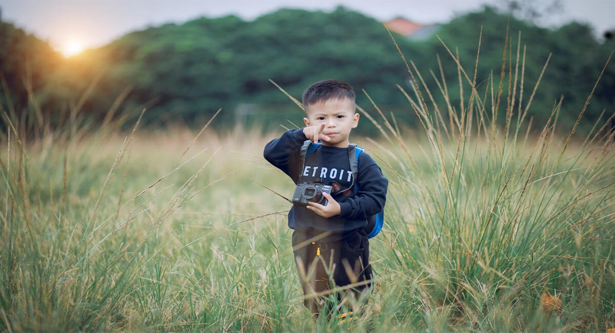 Thông tin một số đhững điều cần lưu ý khi chụp ảnh trẻ em Thông tin một số đhững điều cần lưu ý khi chụp ảnh trẻ em