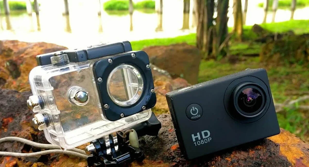 Nhược điểm đáng nói của camera hành động chính là thời lượng pin hạn chế