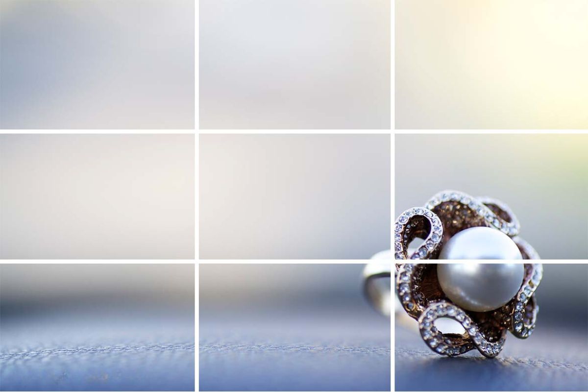 Quy tắc một phần ba là một trong những nguyên tắc bố cục phổ biến nhất trong nhiếp ảnh Quy tắc một phần ba là một trong những nguyên tắc bố cục phổ biến nhất trong nhiếp ảnh