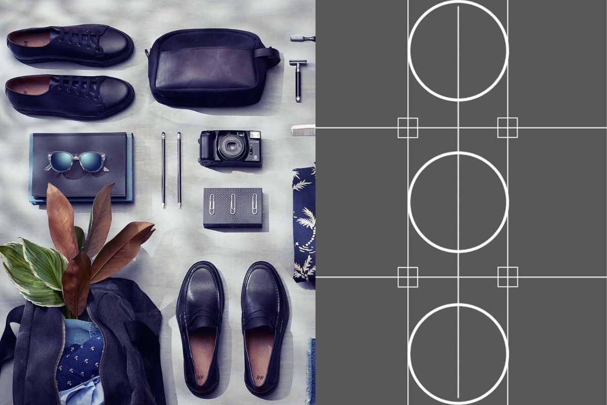 Quy tắc số lẻ thường là 3, 5 hoặc 7, giúp bạn tạo ra sự thu hút và sự không đối xứng trong bố cục Quy tắc số lẻ thường là 3, 5 hoặc 7, giúp bạn tạo ra sự thu hút và sự không đối xứng trong bố cục