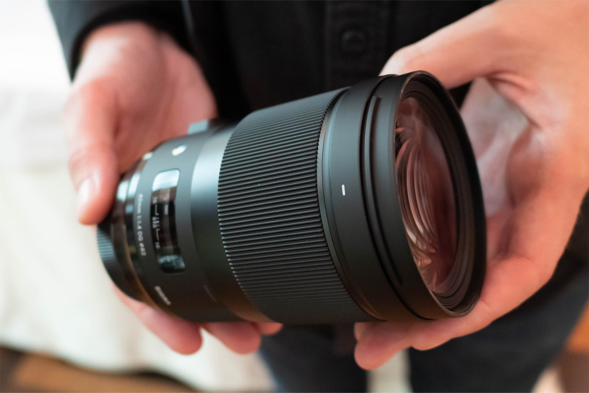 Sigma Lens Art là một dòng ống kính thuộc dòng Global Vision của hãng Sigma Sigma Lens Art là một dòng ống kính thuộc dòng Global Vision của hãng Sigma