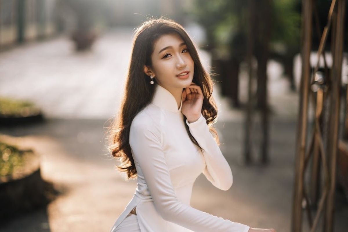 Bạn nên chọn góc mặt phù hợp với khuôn mặt và nét duyên của bạn Bạn nên chọn góc mặt phù hợp với khuôn mặt và nét duyên của bạn