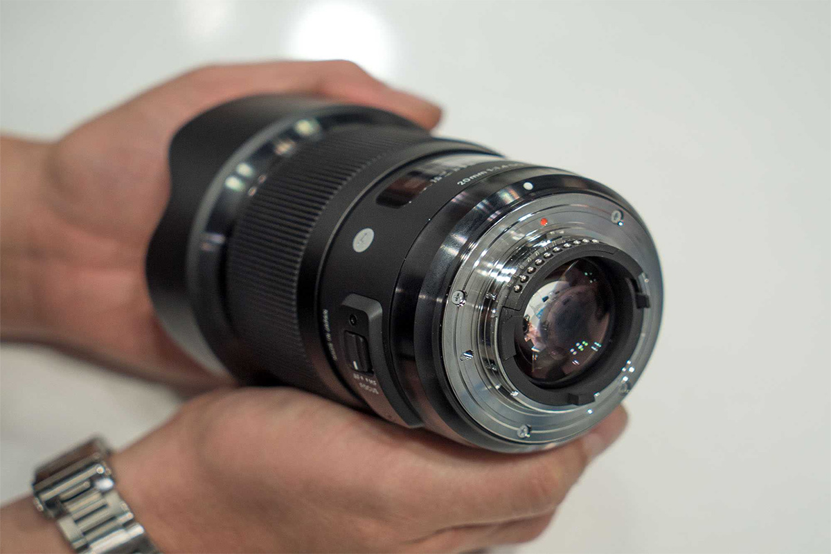 Sigma 20mm f/1.4 DG HSM Art có thể mang lại những hình ảnh với màu sắc trung thực