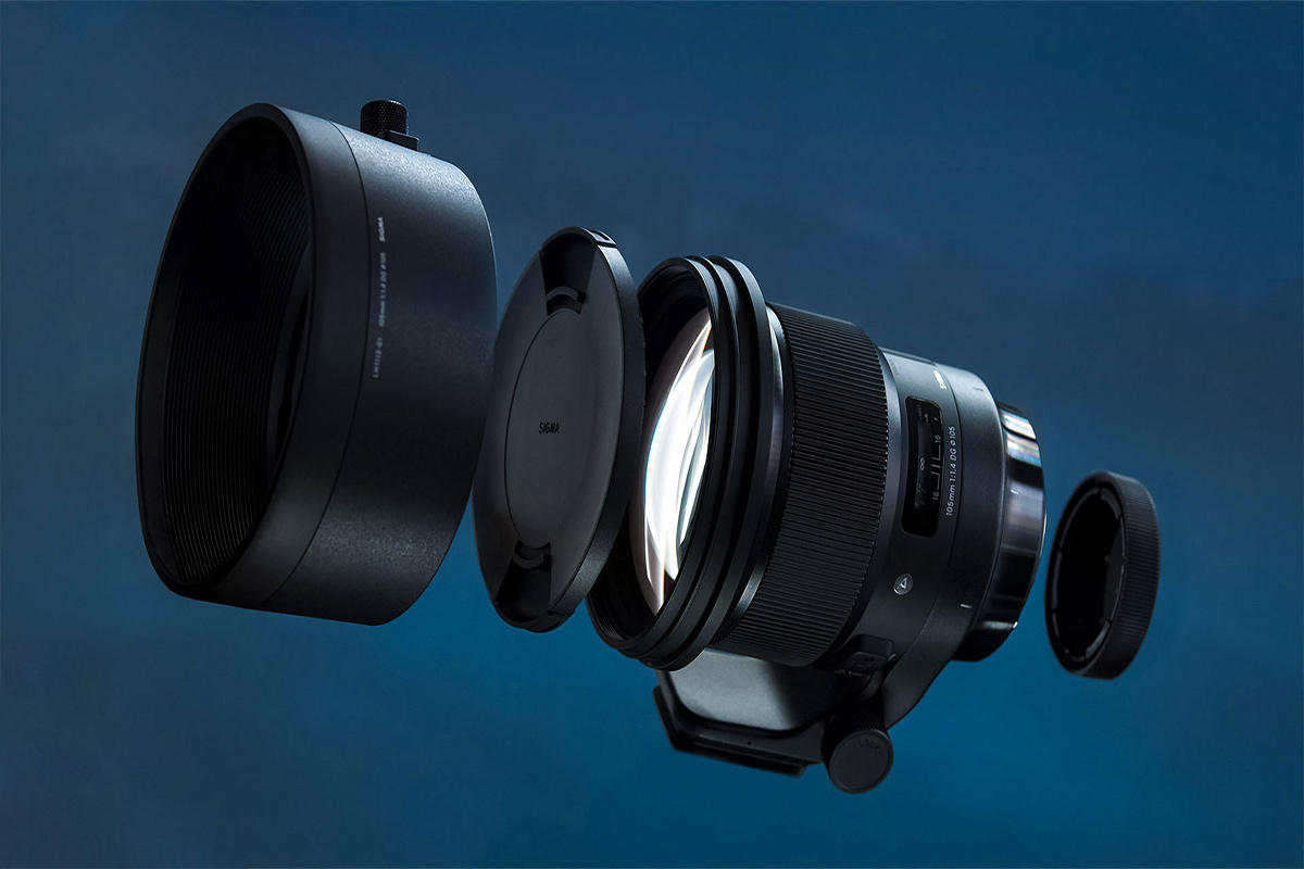 Các dòng ống kính Sigma Lens Art đều có chất lượng hình ảnh xuất sắc và độ nét cao Các dòng ống kính Sigma Lens Art đều có chất lượng hình ảnh xuất sắc và độ nét cao