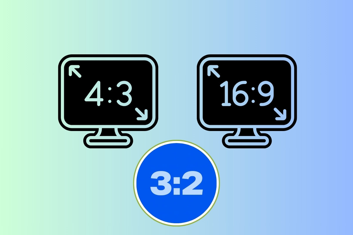 Có rất nhiều loại tỷ lệ khung hình khác nhau đang được sử dụng Có rất nhiều loại tỷ lệ khung hình khác nhau đang được sử dụng