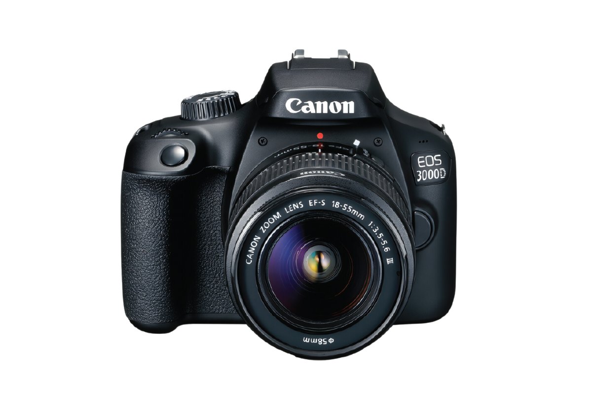 Đây là một trong những trong mỗi cái máy hình ảnh DSLR giá rất mềm nhất của Canon