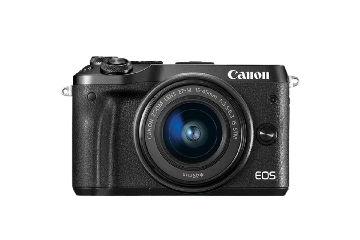 Canon EOS M6 MKII EF-M15-45 (BK) là một trong những lựa lựa chọn tuyệt hảo giành cho những người dân mới mẻ bắt đầu