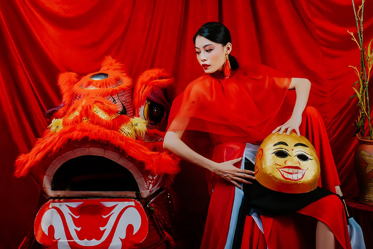 Bạn nên chọn những màu sắc tươi sáng và hài hòa để tạo nên sự đồng nhất cho bức ảnh Bạn nên chọn những màu sắc tươi sáng và hài hòa để tạo nên sự đồng nhất cho bức ảnh