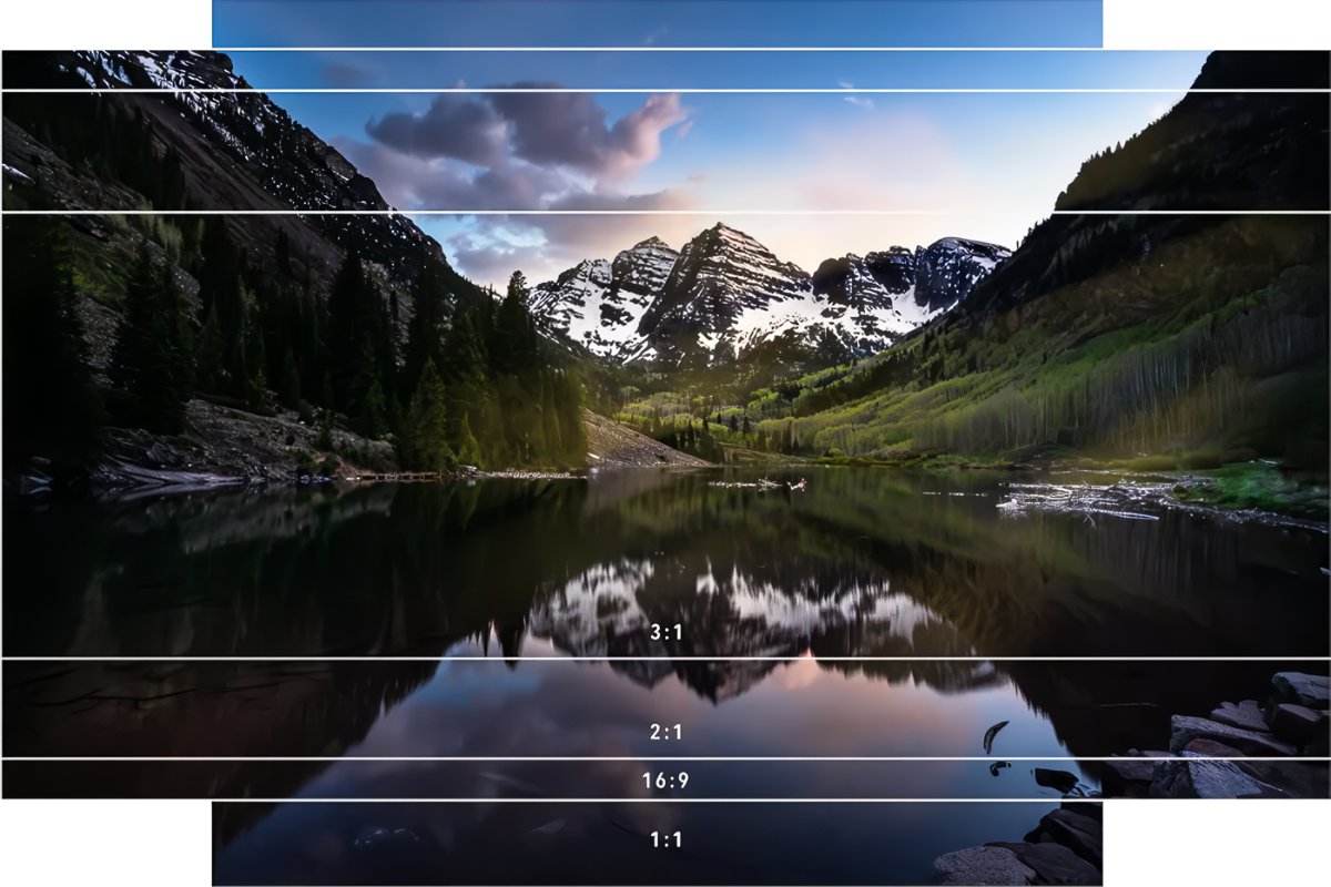 Thuật ngữ Aspect Ratio là gì trong nhiếp ảnh?