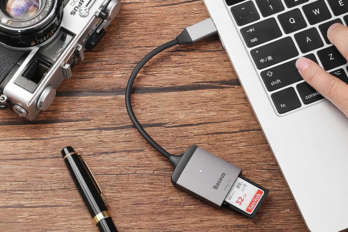 Tổng hợp các đầu đọc thẻ nhớ máy ảnh tốt nhất hiện tại
