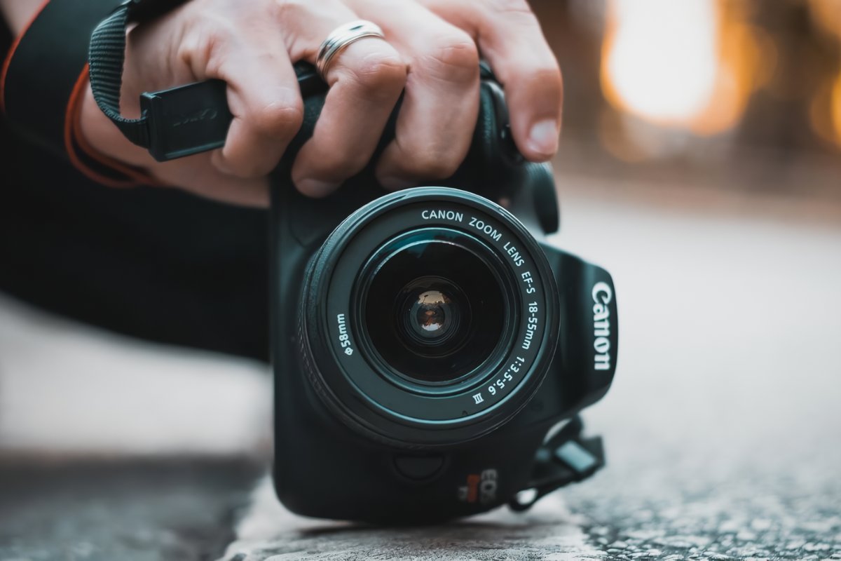 Top các máy ảnh Canon cho người mới bắt đầu tốt nhất